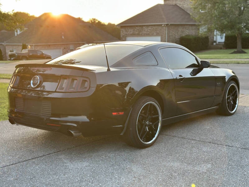 2014 Ford Mustang GT Premium