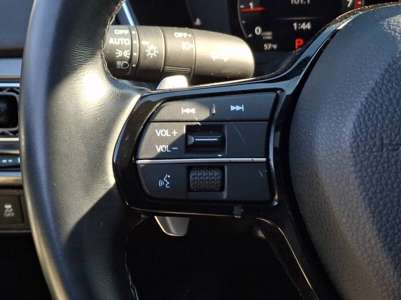 2023 Acura Integra w/A-SPEC