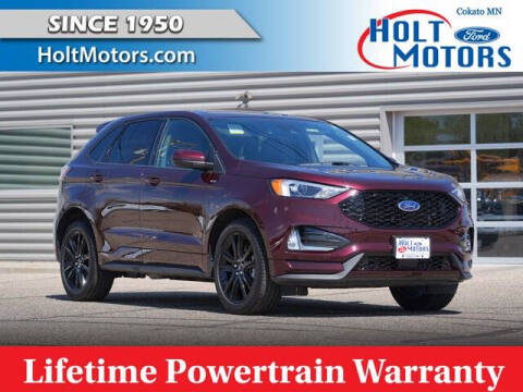 2024 Ford Edge ST-Line