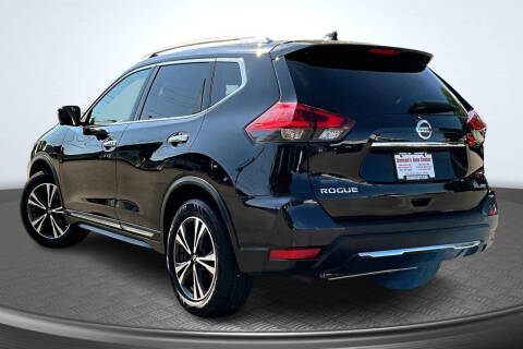 2018 Nissan Rogue