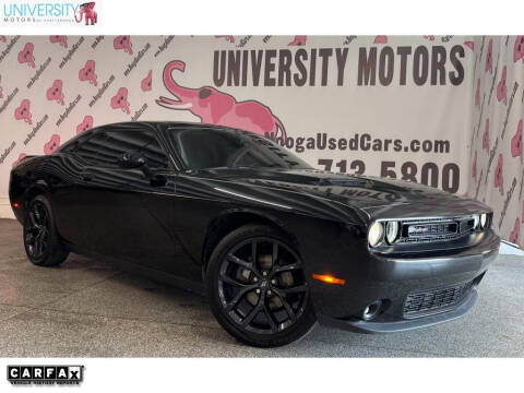 2020 Dodge Challenger