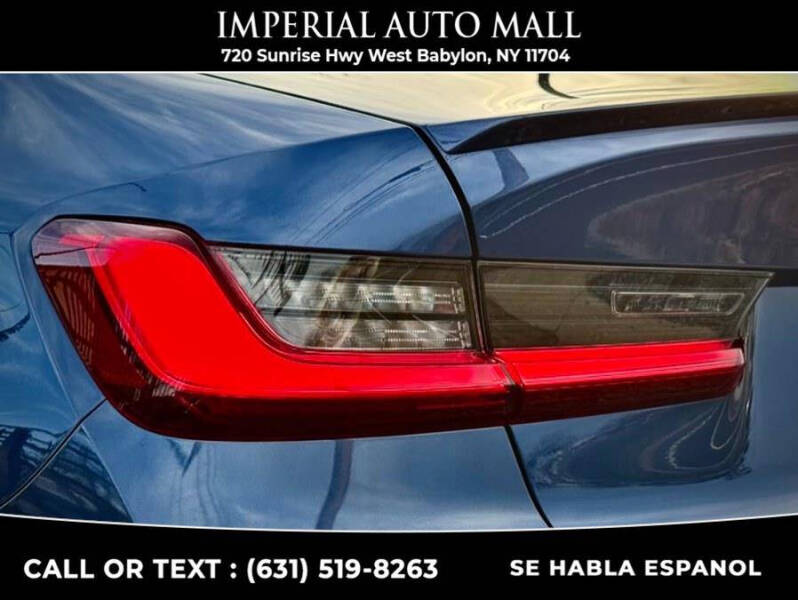 2021 BMW 3 Series 330i