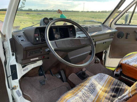 1982 Volkswagen Westfalia