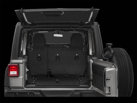 2023 Jeep Wrangler Sport Altitude