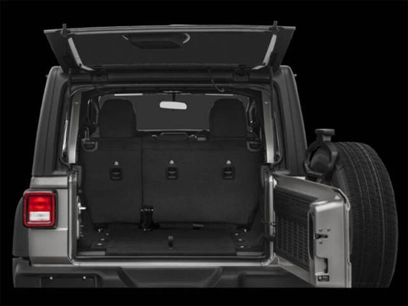 2023 Jeep Wrangler Sport Altitude