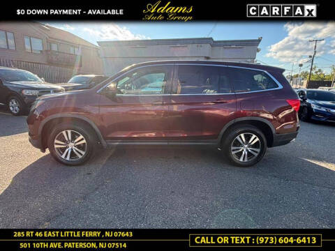 2018 Honda Pilot EX-L