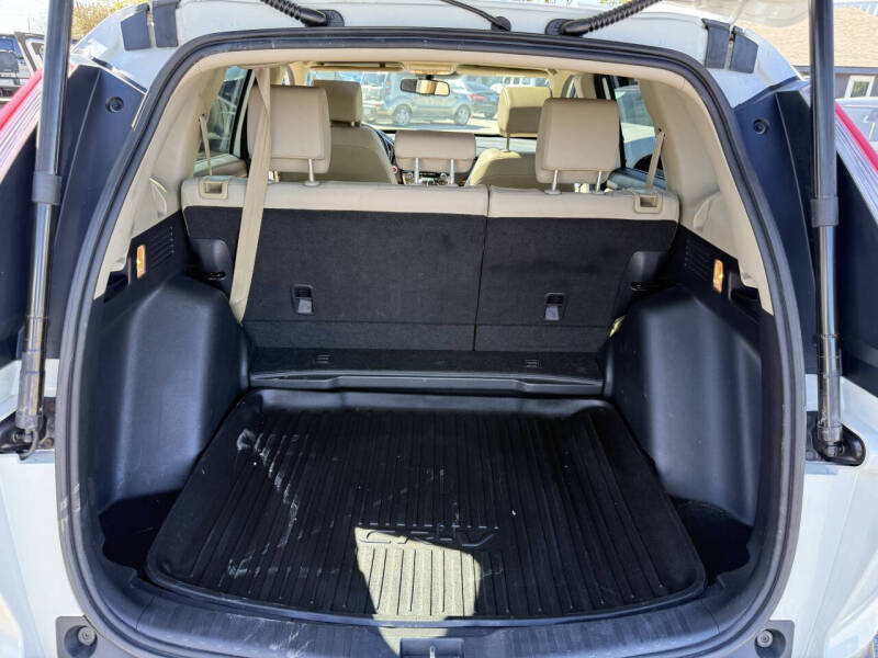 2017 Honda CR-V EX-L