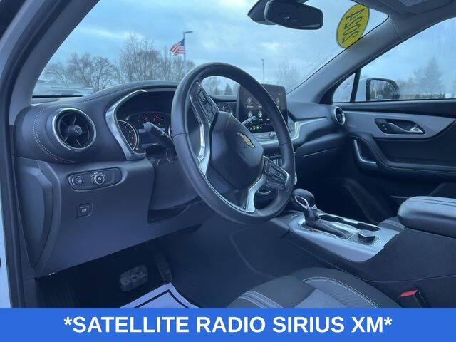 2024 Chevrolet Blazer LT