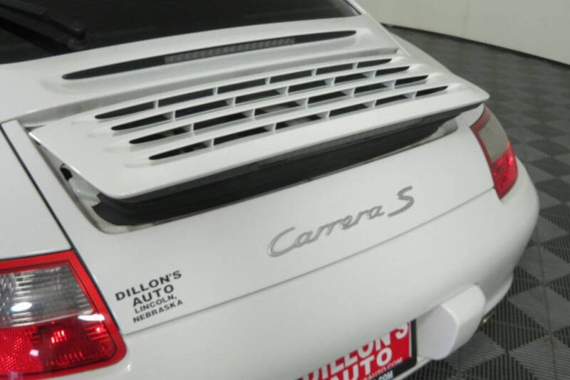 2007 Porsche 911 Carrera S