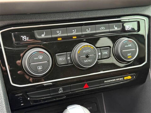 2022 Volkswagen Atlas V6 SE 4Motion