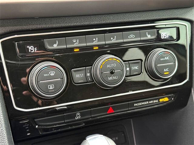 2022 Volkswagen Atlas V6 SE 4Motion