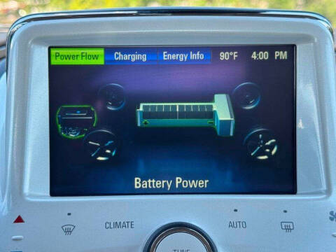 2012 Chevrolet Volt