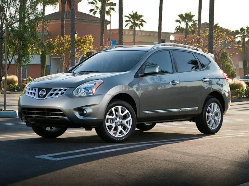 2013 Nissan Rogue for sale at CHRIS SPEARS' PRESTIGE AUTO SALES INC in Ocala FL