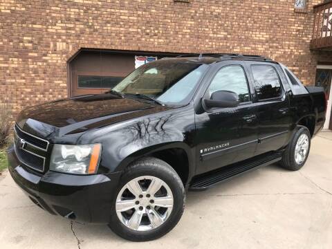 2008 Chevrolet Avalanche for sale at K2 Autos in Holland MI