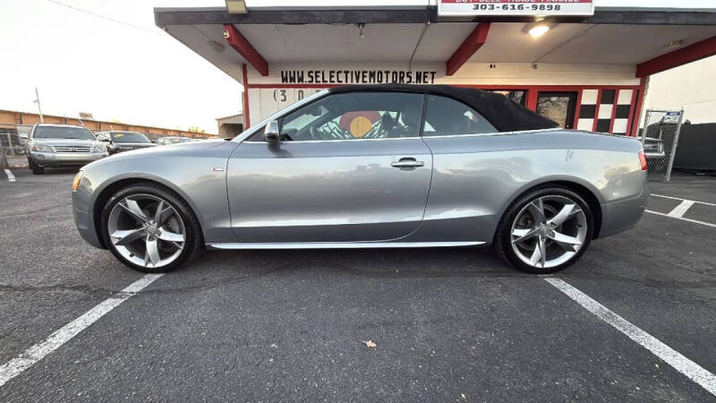 2011 Audi A5 2.0T quattro Prestige