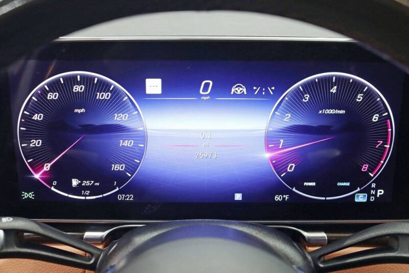 2021 Mercedes-Benz S-Class S 580 4MATIC