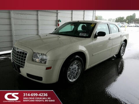 2006 Chrysler 300 for sale at Fenton Auto Sales in Maryland Heights MO