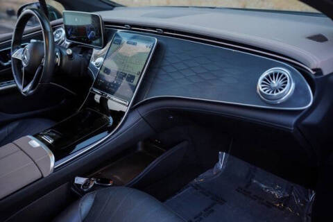 2023 Mercedes-Benz EQS EQS 450+