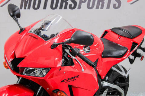 2013 Honda CBR600RR