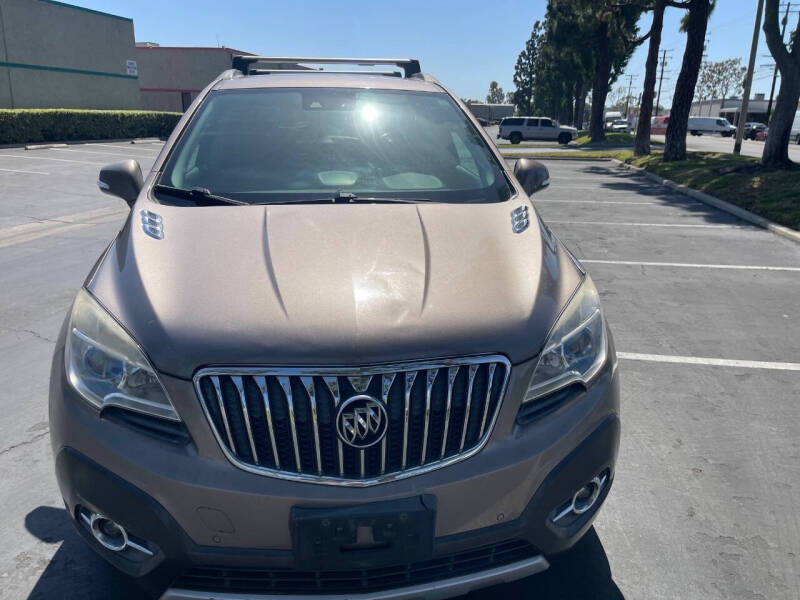 2014 Buick Encore Premium