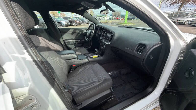 2018 Dodge Charger SXT