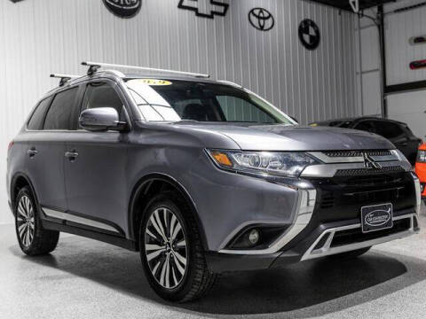 2019 Mitsubishi Outlander SEL
