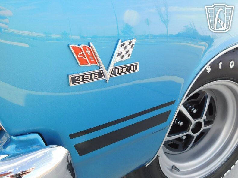 1967 Chevrolet Chevelle