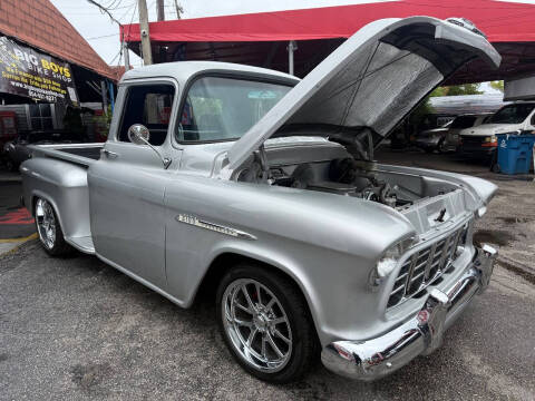 1955 Chevrolet 3100