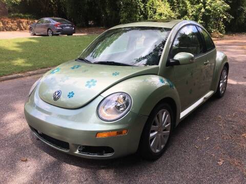 2008 Volkswagen New Beetle for sale at Deme Motors in Raleigh NC