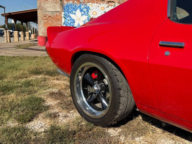 1971 Chevrolet Camaro