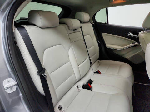 2017 Mercedes-Benz GLA GLA 250