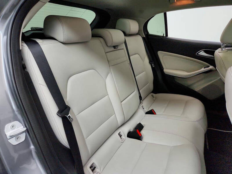 2017 Mercedes-Benz GLA GLA 250