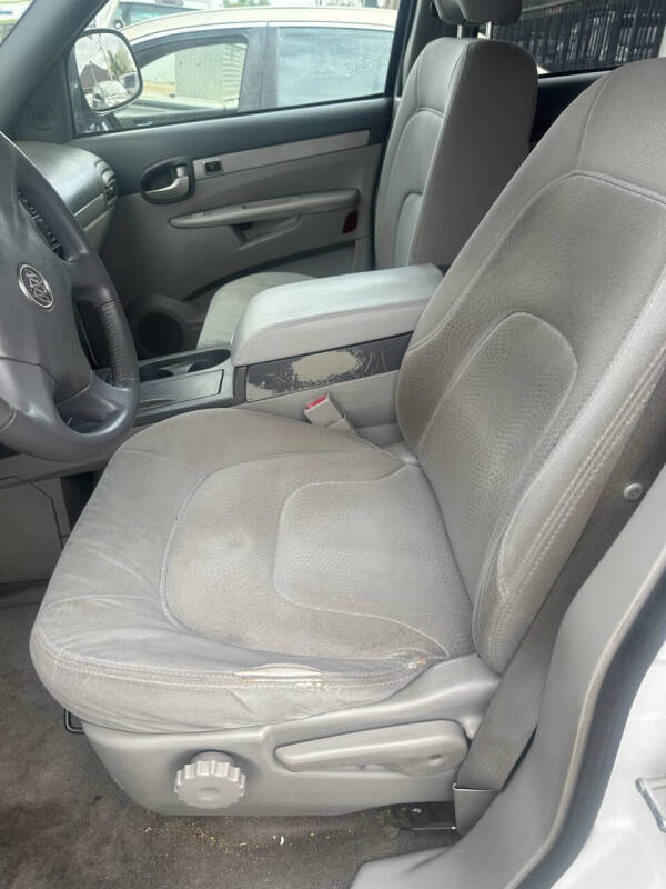 2005 Buick Rendezvous CX