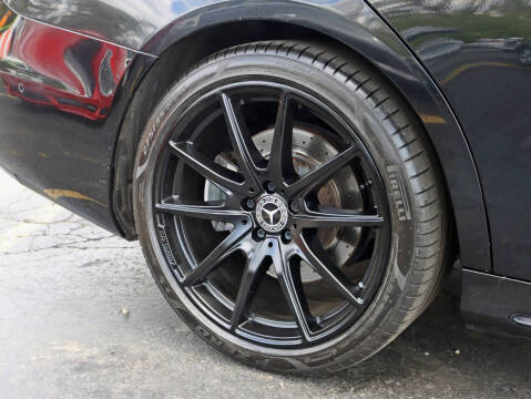 2019 Mercedes-Benz S-Class S 560