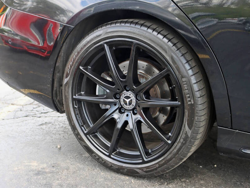 2019 Mercedes-Benz S-Class S 560