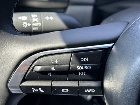 2025 Mazda Mazda3 Hatchback 2.5 S Select Sport