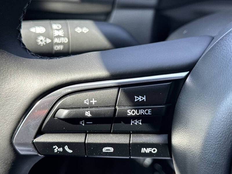 2025 Mazda Mazda3 Hatchback 2.5 S Select Sport