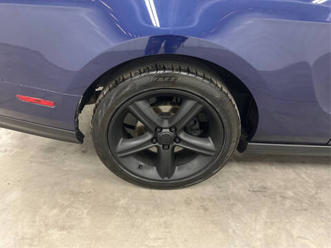 2011 Ford Mustang GT Premium