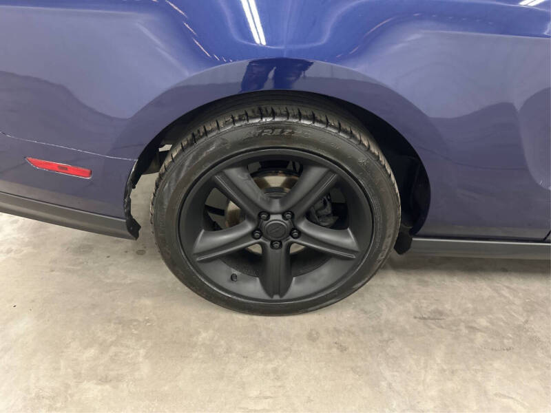 2011 Ford Mustang GT Premium