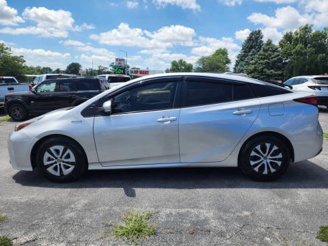 2021 Toyota Prius