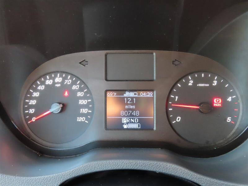 2019 Mercedes-Benz Sprinter