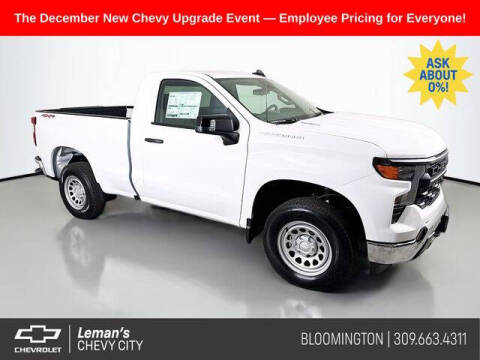 2026 Chevrolet Silverado 1500