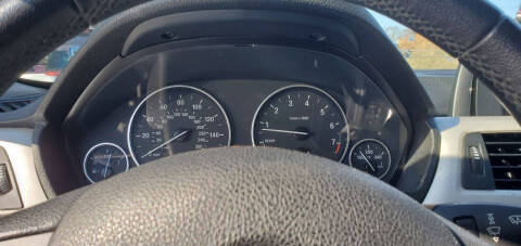 2013 BMW 3 Series 328i xDrive