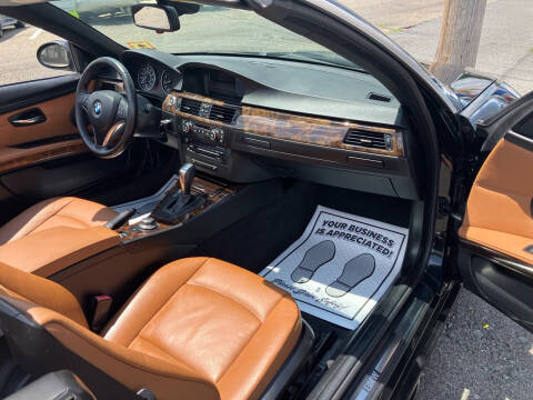 2007 BMW 3 Series 335i