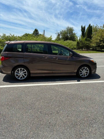 2012 Mazda MAZDA5 Touring
