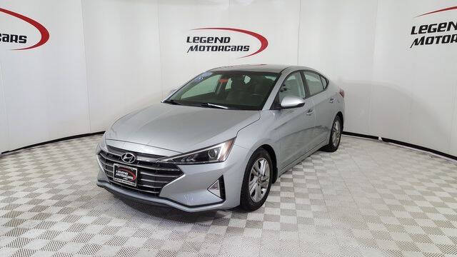 2020 Hyundai Elantra