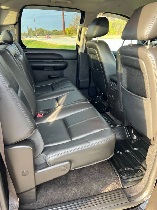 2012 Chevrolet Silverado 1500 LT