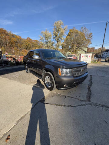 2010 Chevrolet Avalanche LT