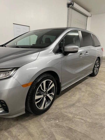 2021 Honda Odyssey Touring