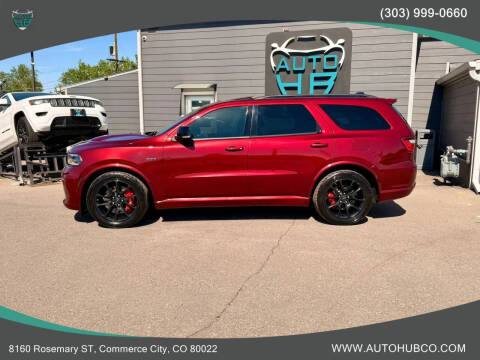2023 Dodge Durango